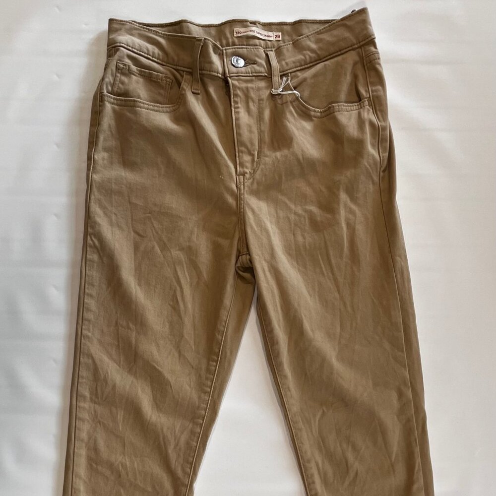 LEVI'S "720" Women's Cotton Jeans in EXCELLENT Condition!